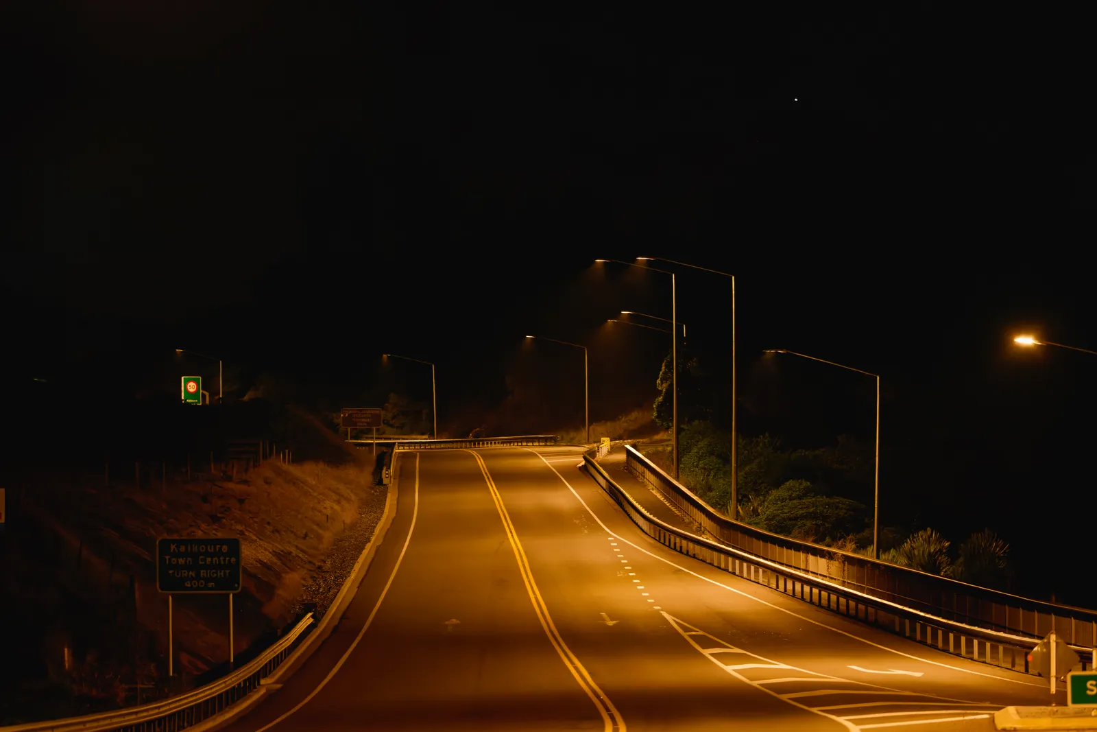 Kaikōura SH1 — view 4