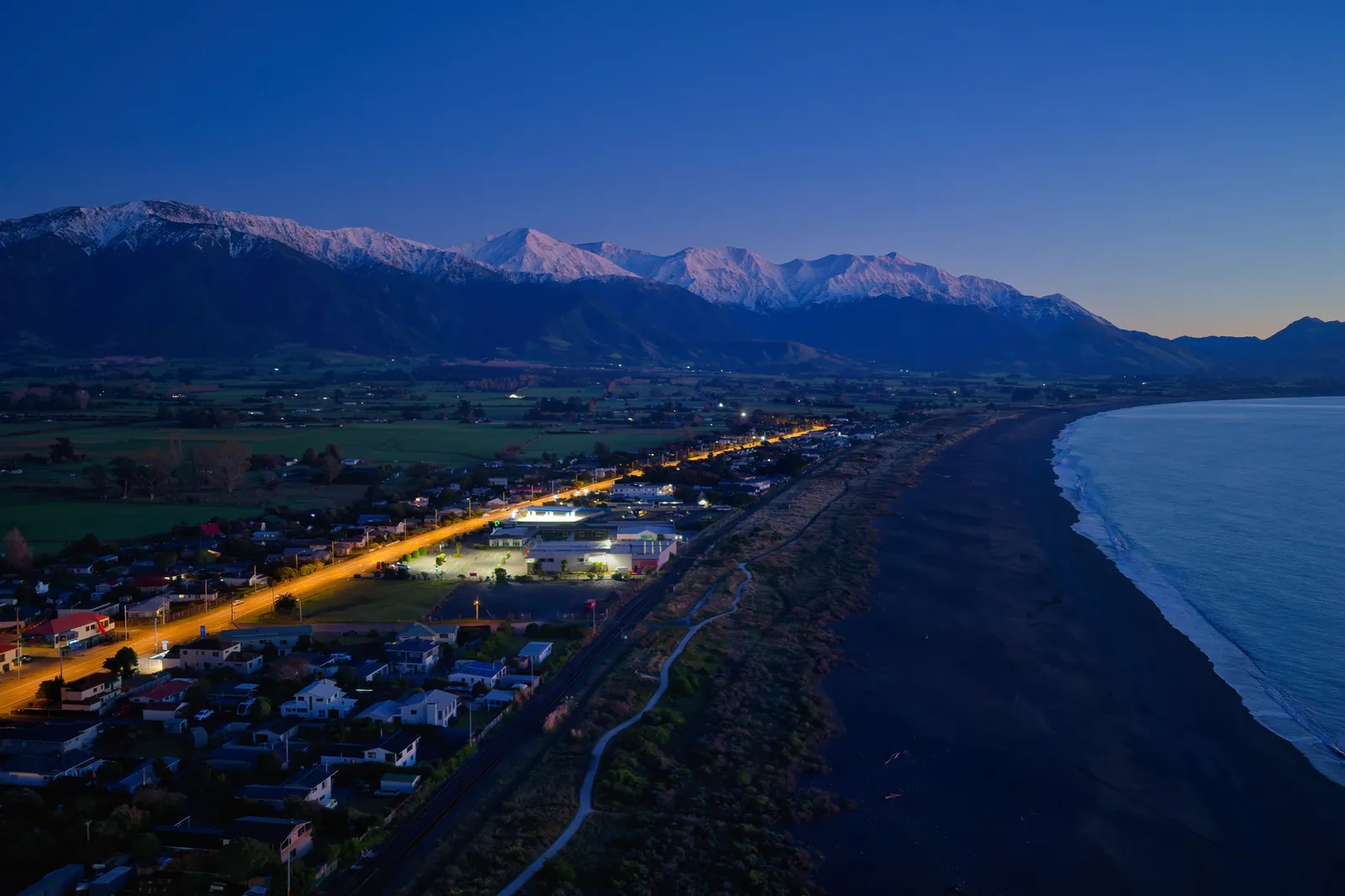 Kaikōura SH1 — view 5