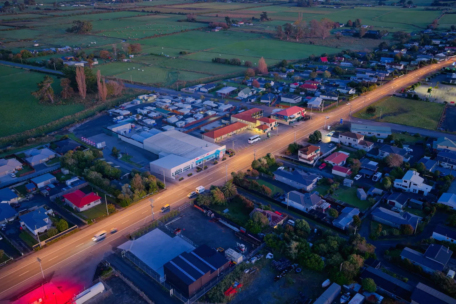 Kaikōura SH1 — view 6