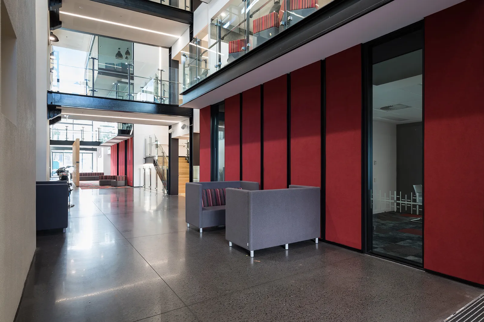King’s School Centennial Building — view 4