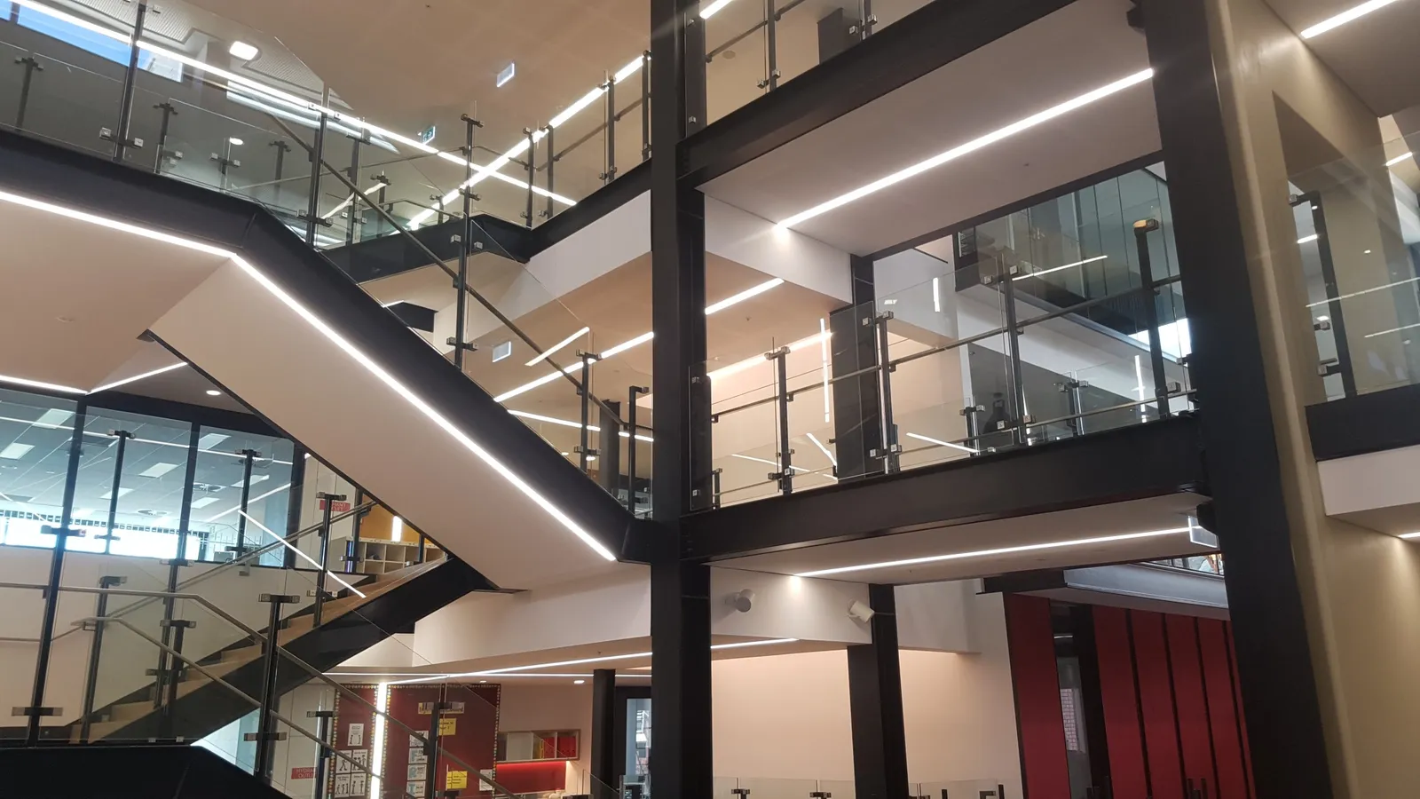 King’s School Centennial Building — view 5