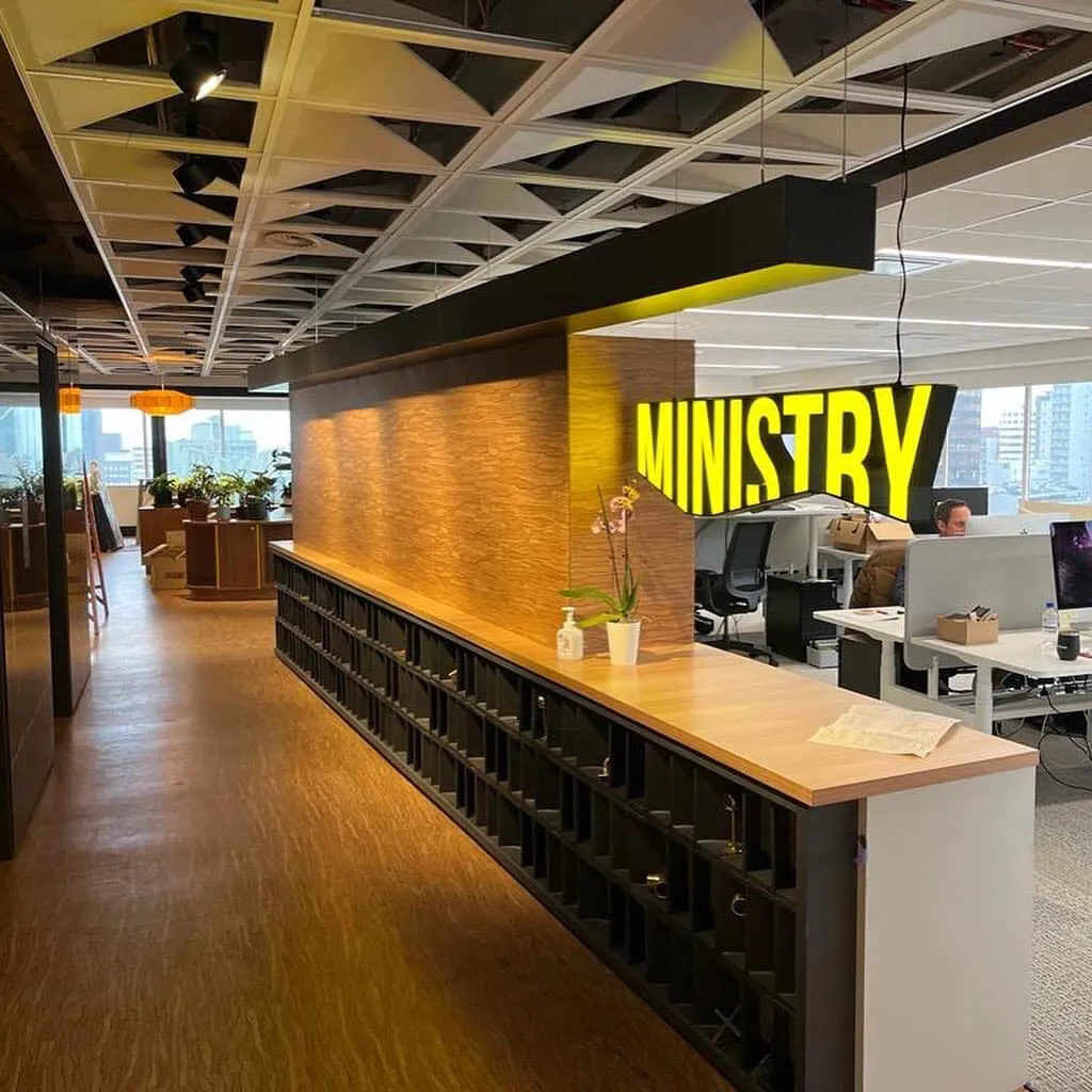 Ministry of Architecture and Interiors