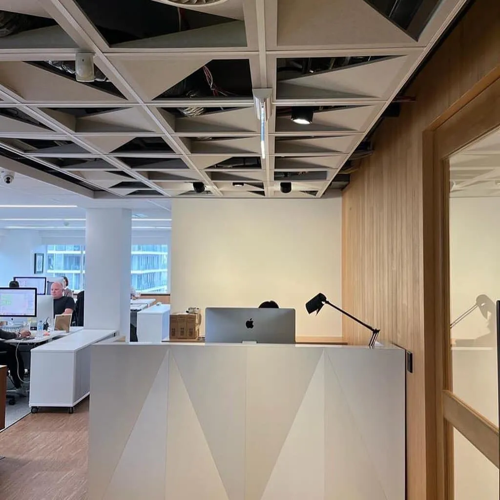Ministry of Architecture and Interiors — view 3