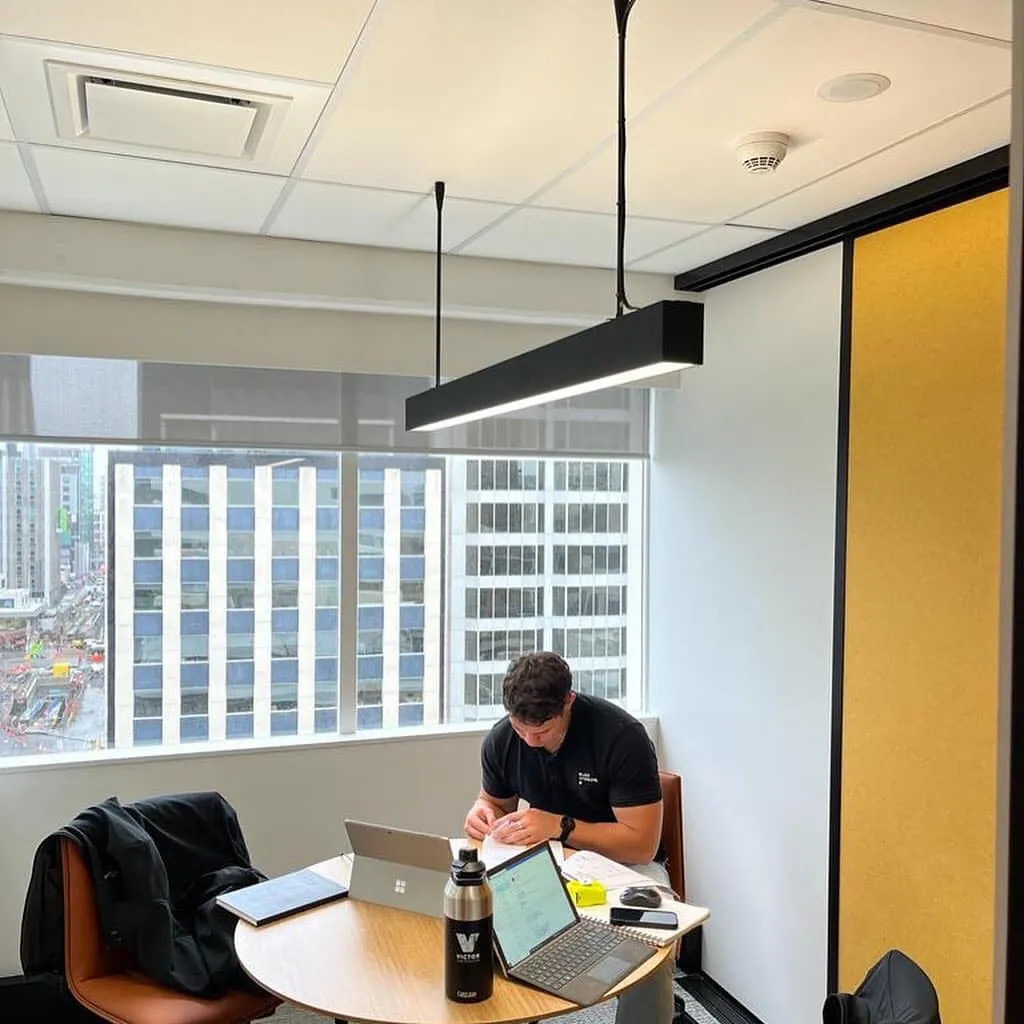 Ministry of Architecture and Interiors — view 4