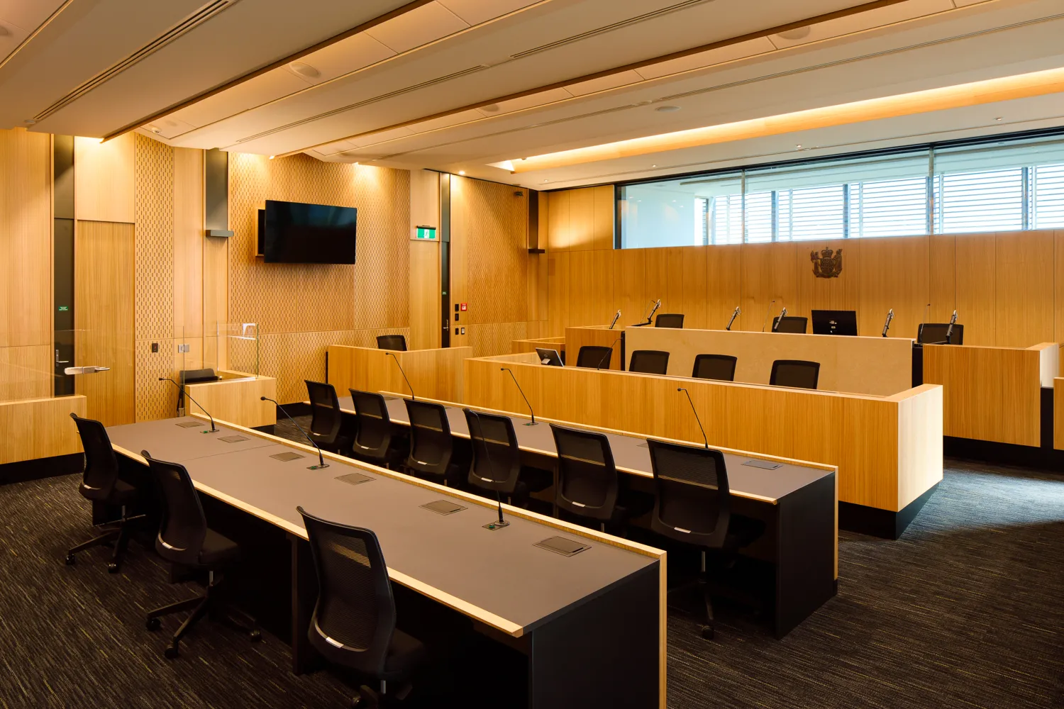 Justice & Emergency Services Precinct