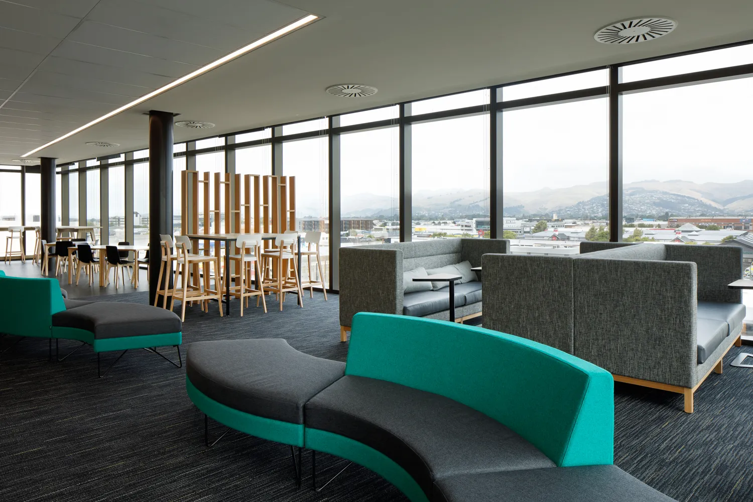 Justice & Emergency Services Precinct — view 5