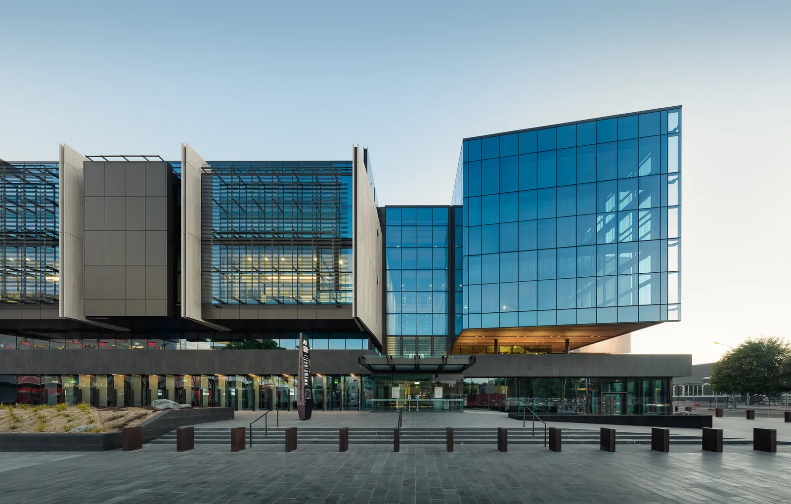 Justice & Emergency Services Precinct — view 6
