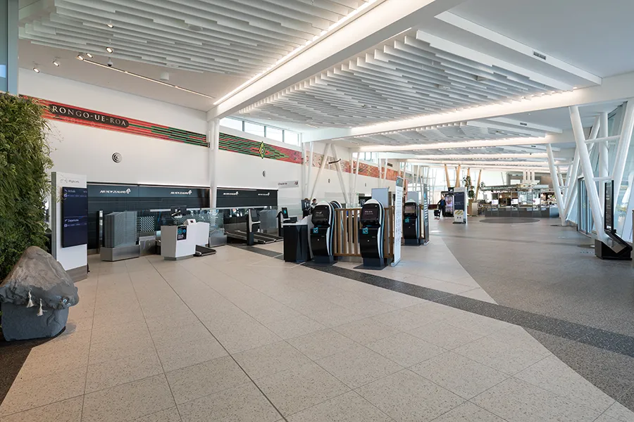 New Plymouth Airport