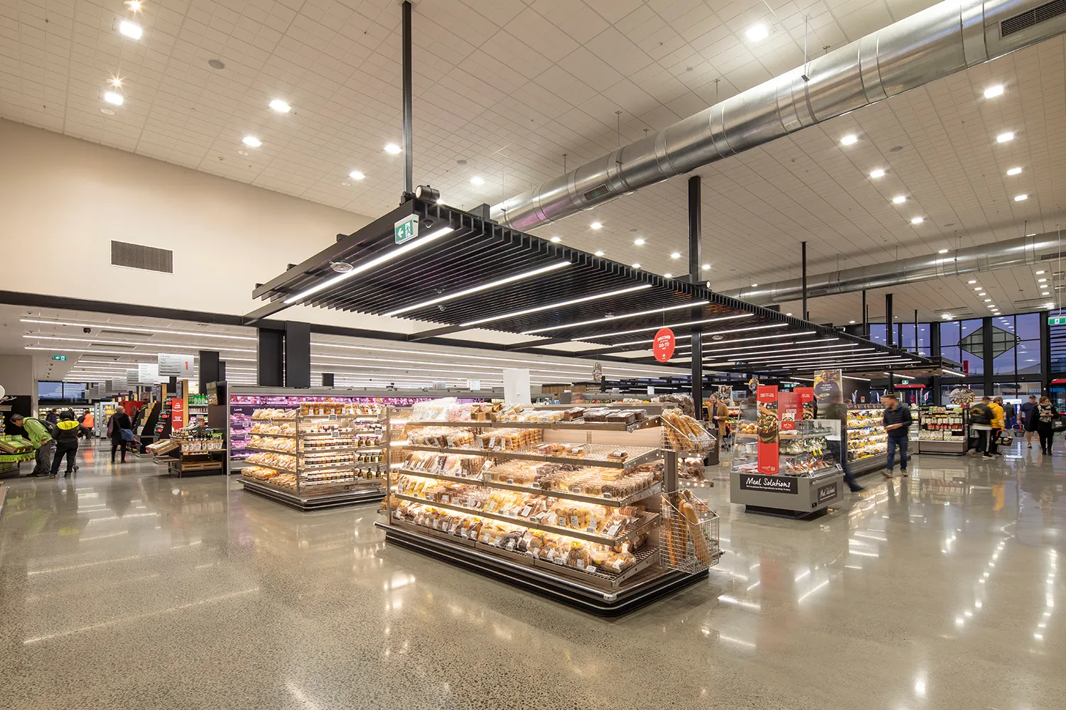 New World - Durham St