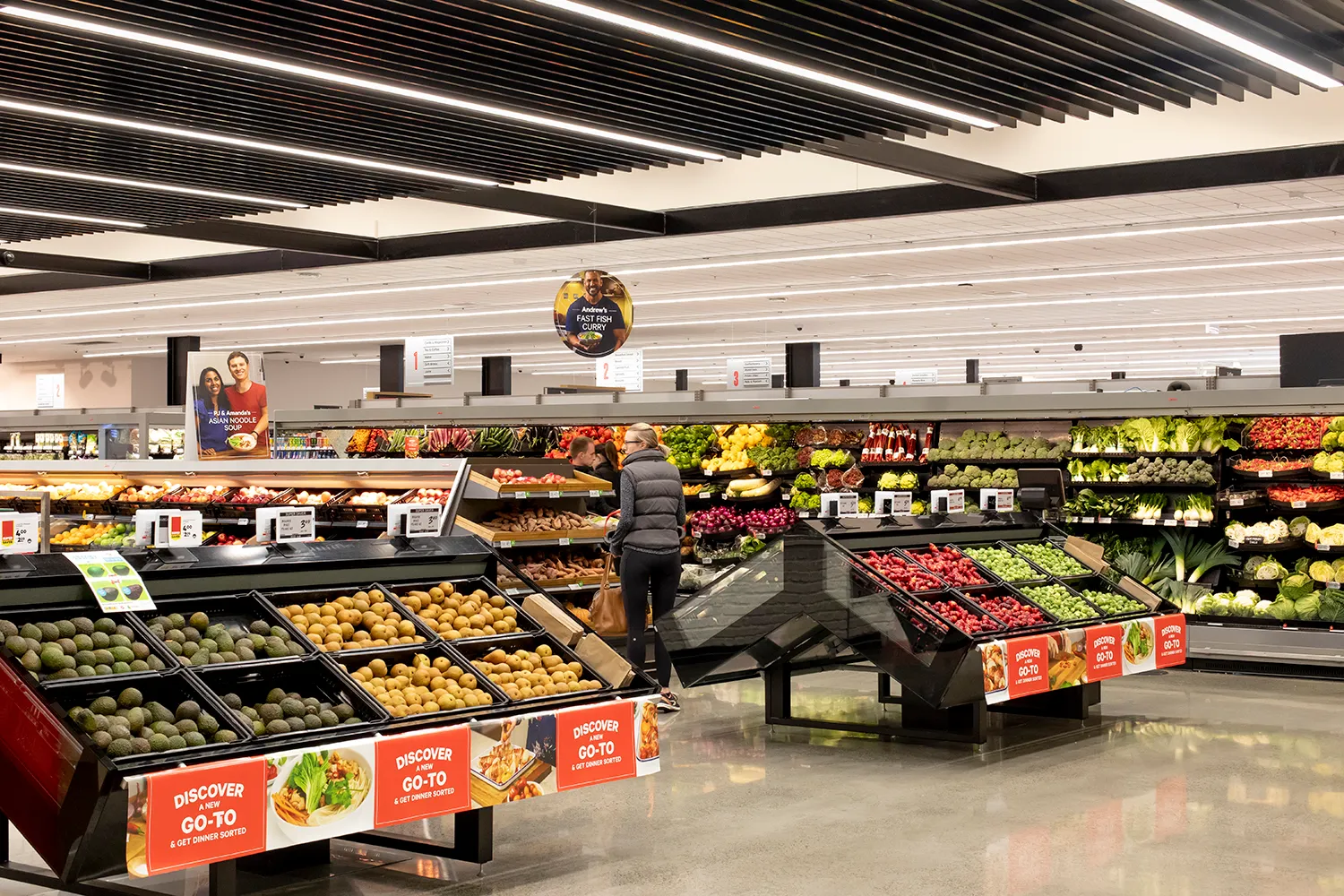 New World - Durham St