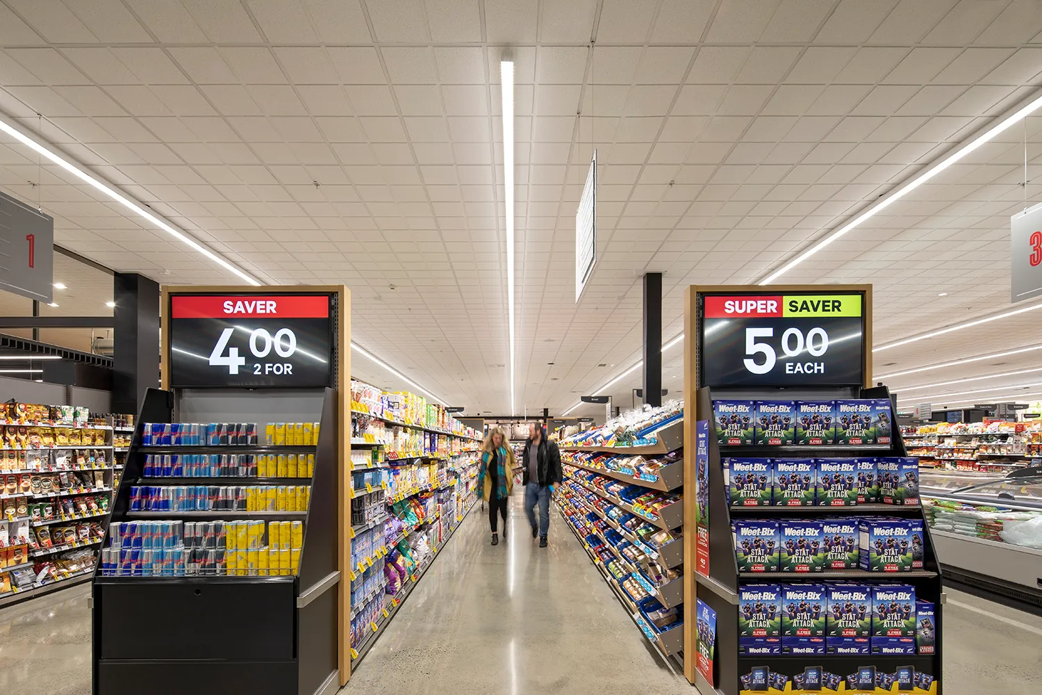 New World - Durham St — view 3