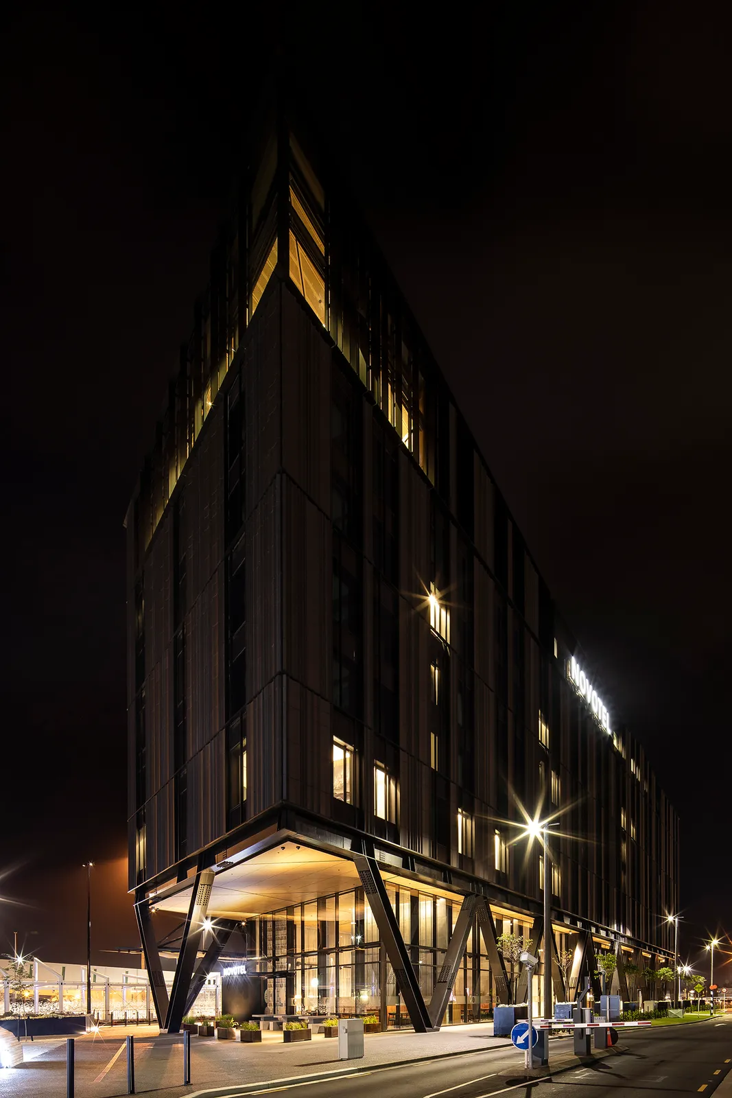 Novotel Christchurch