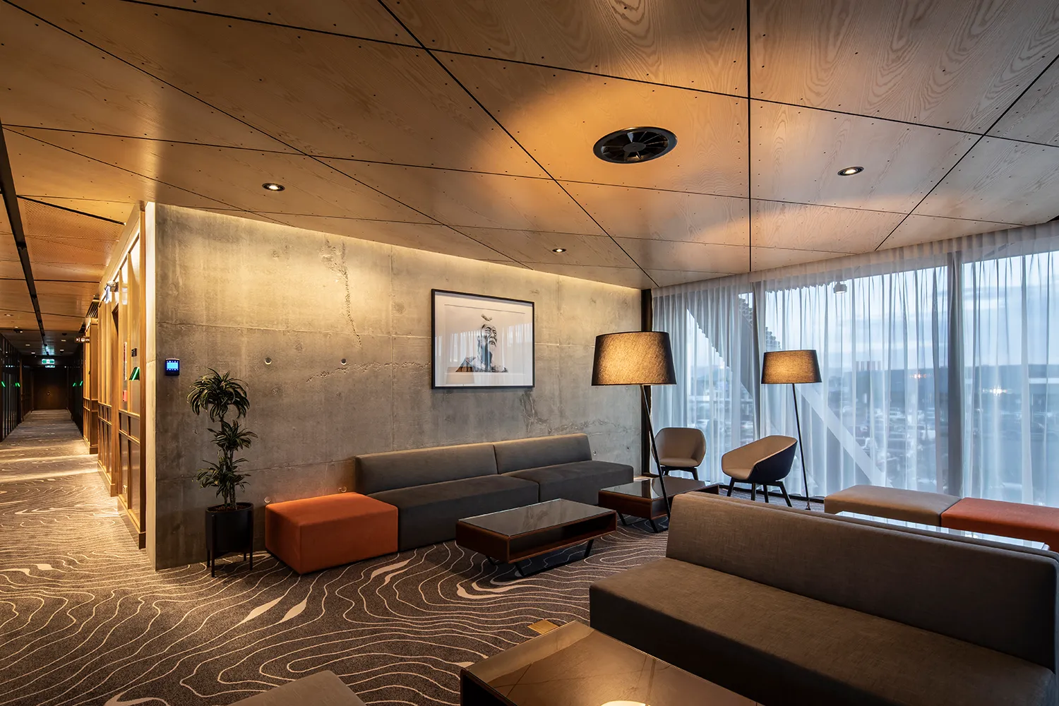 Novotel Christchurch — view 3