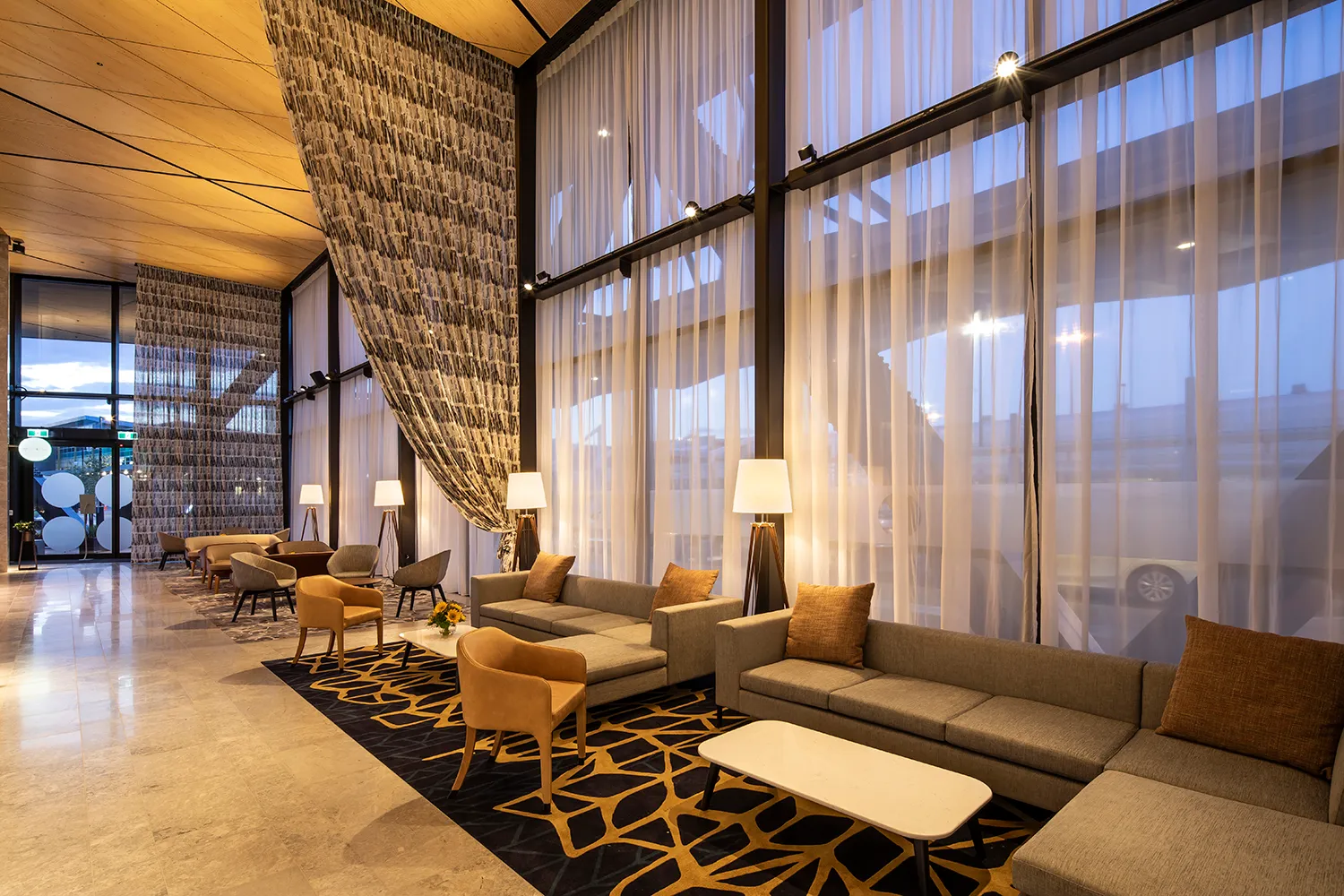 Novotel Christchurch — view 4