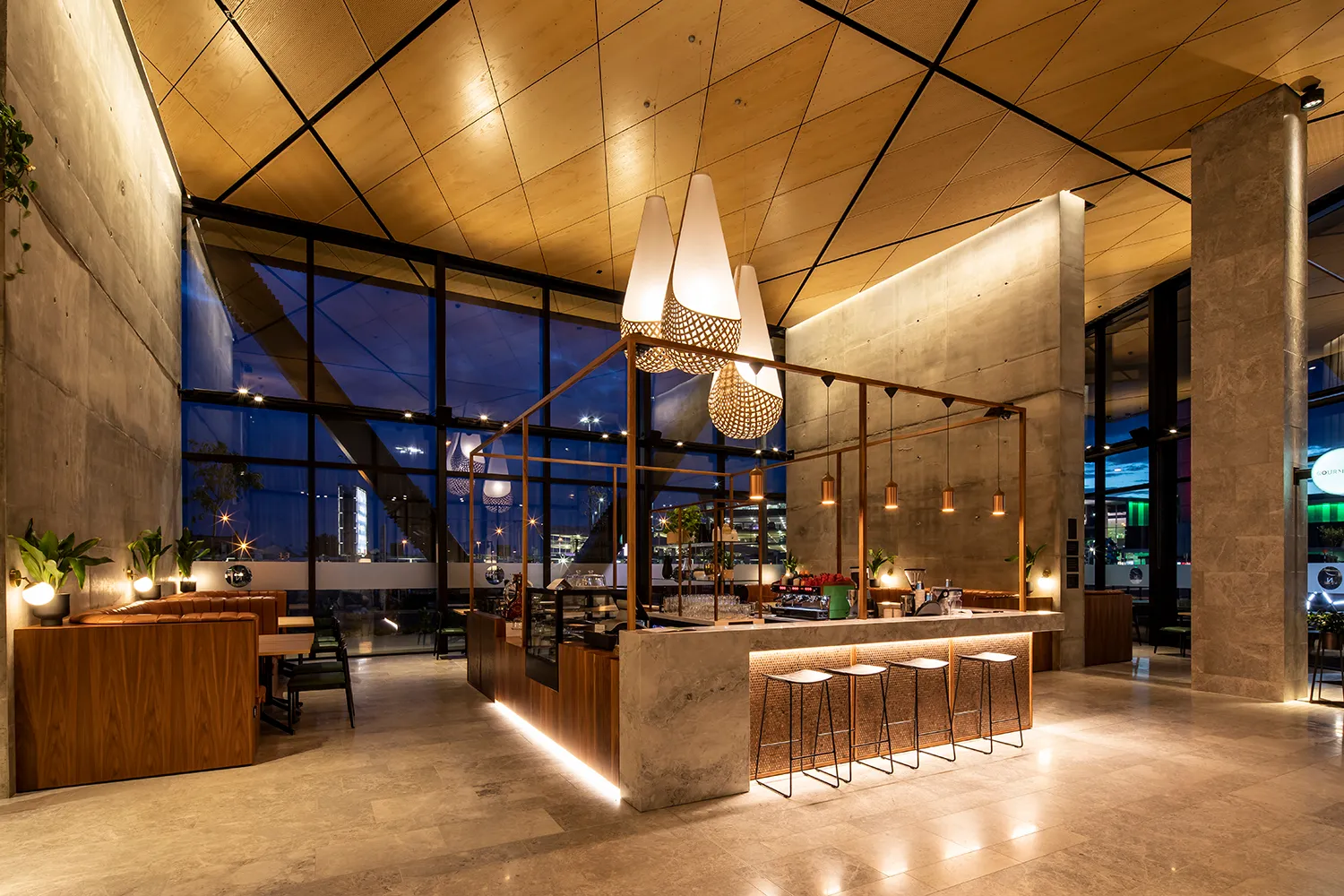 Novotel Christchurch — view 8