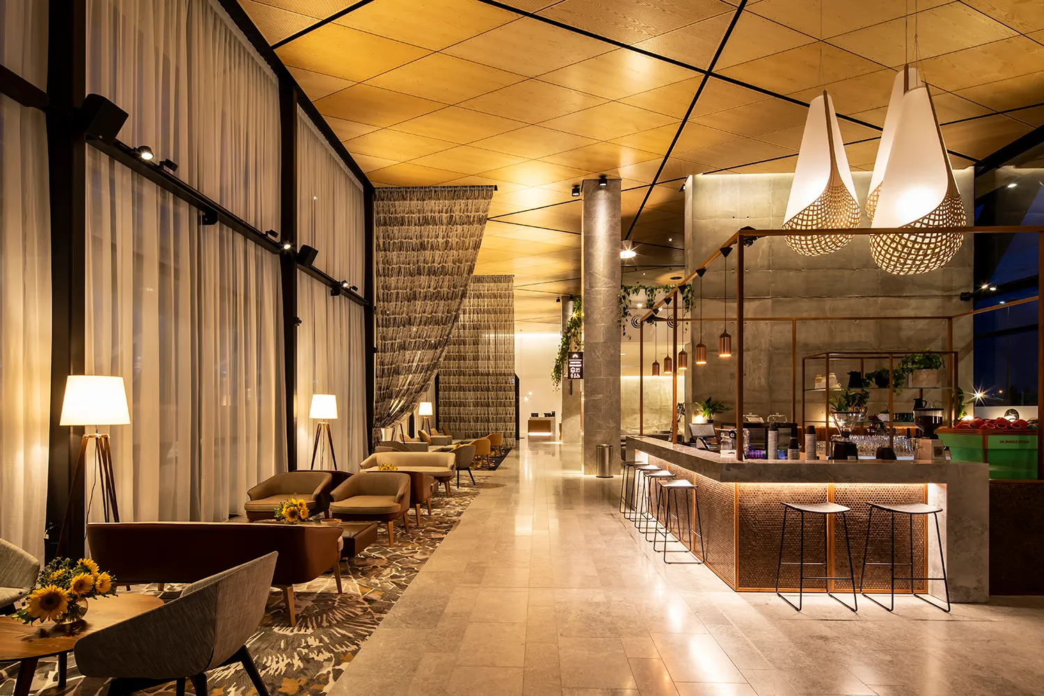 Novotel Christchurch — view 9