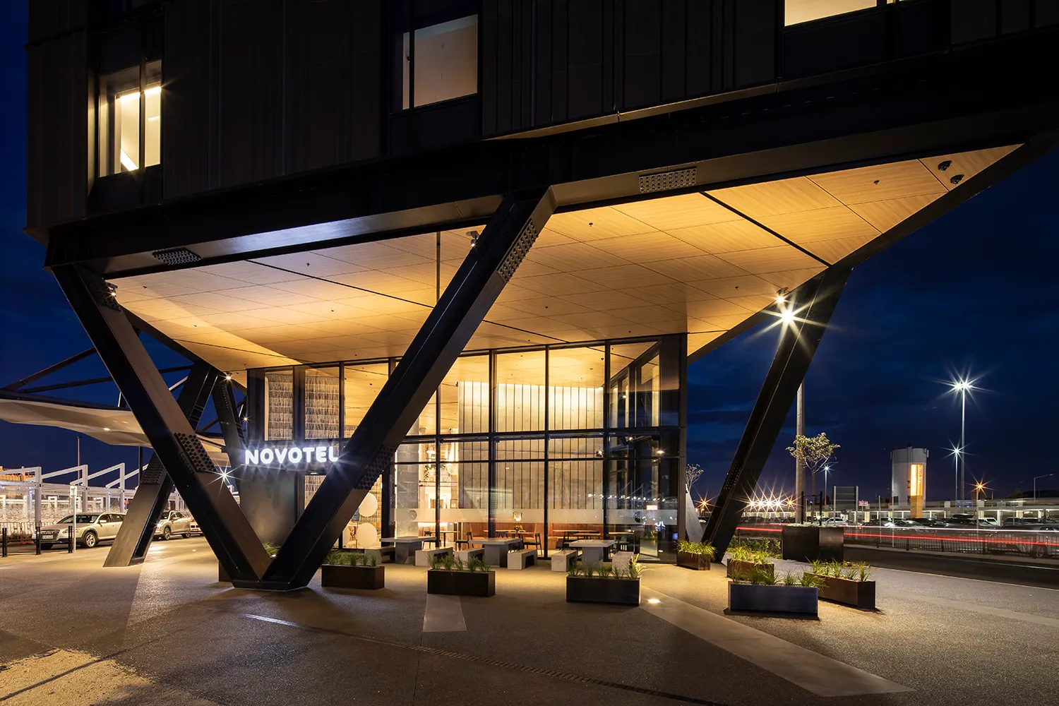Novotel Christchurch
