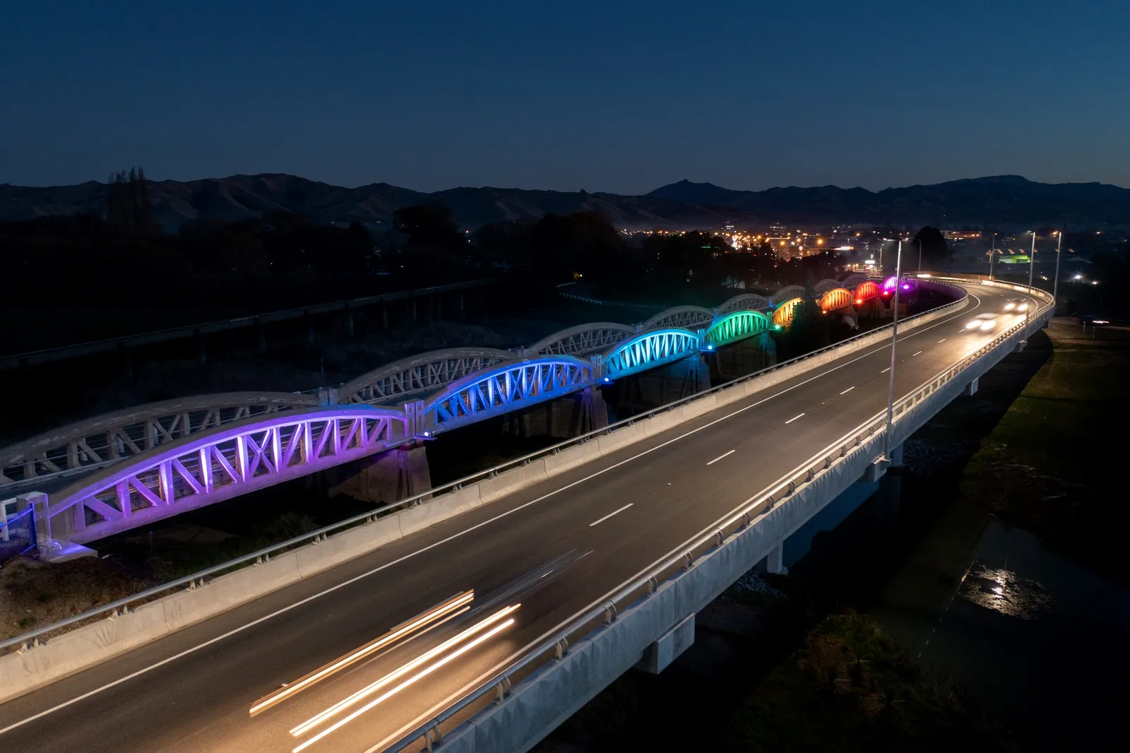 Ōpaoa River Bridge
