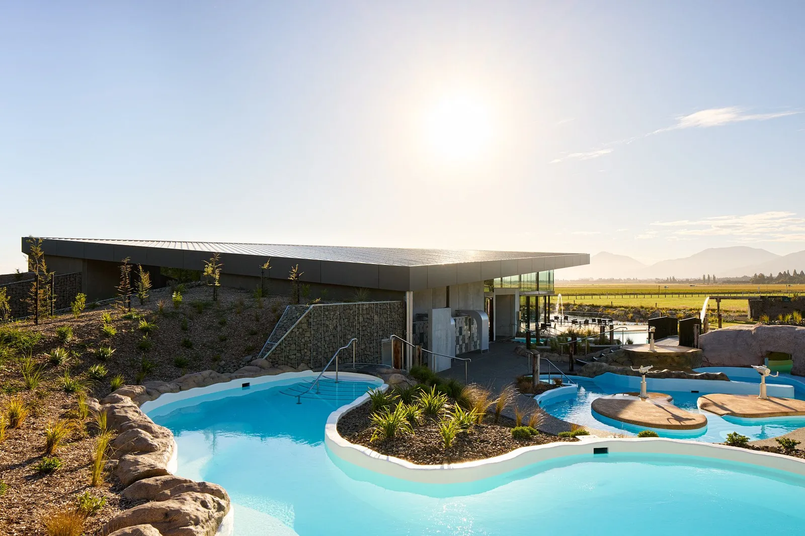 Ōpuke Thermal Pools & Spa