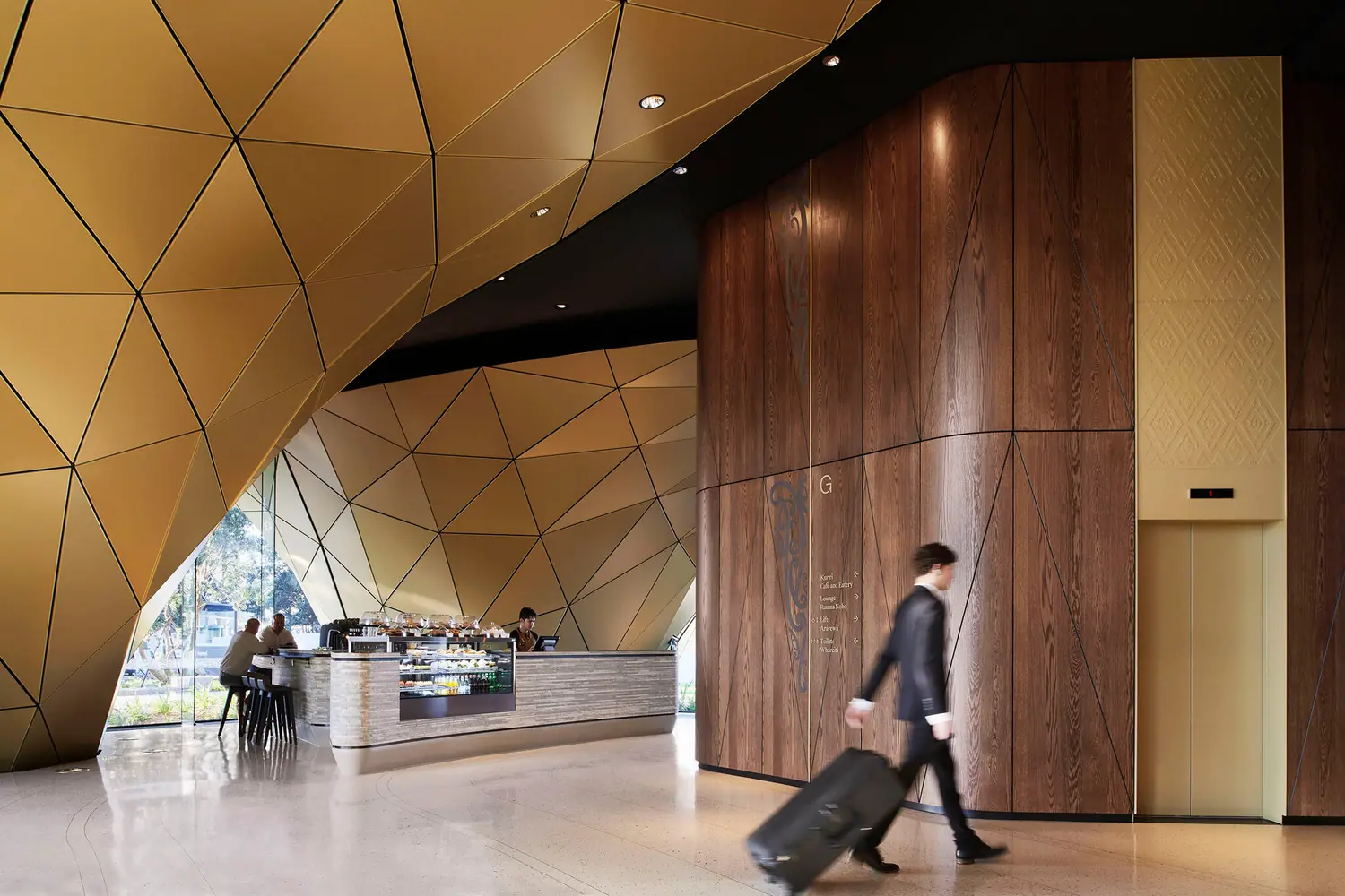 Te Arikinui Pullman Auckland Airport Hotel