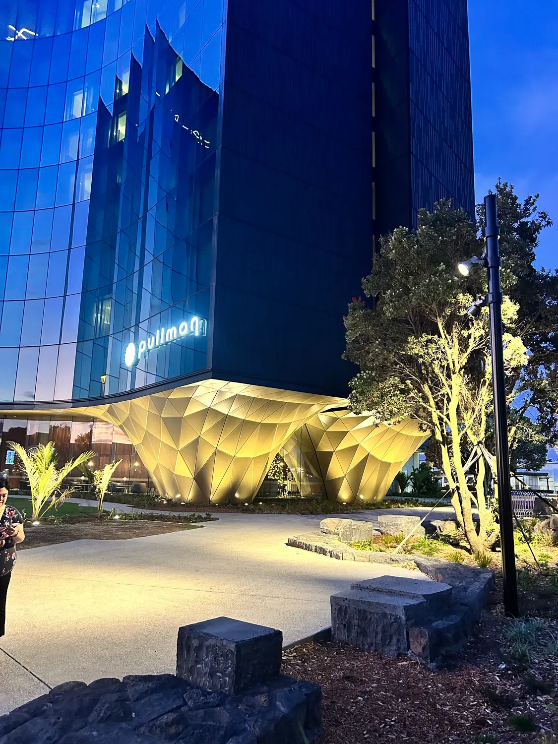 Te Arikinui Pullman Auckland Airport Hotel