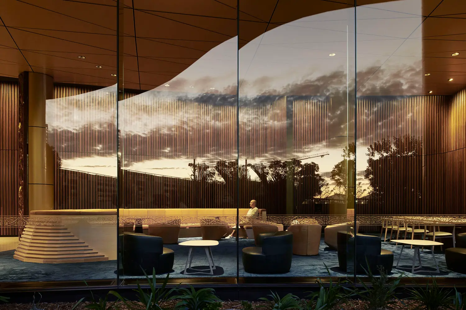 Te Arikinui Pullman Auckland Airport Hotel — view 6