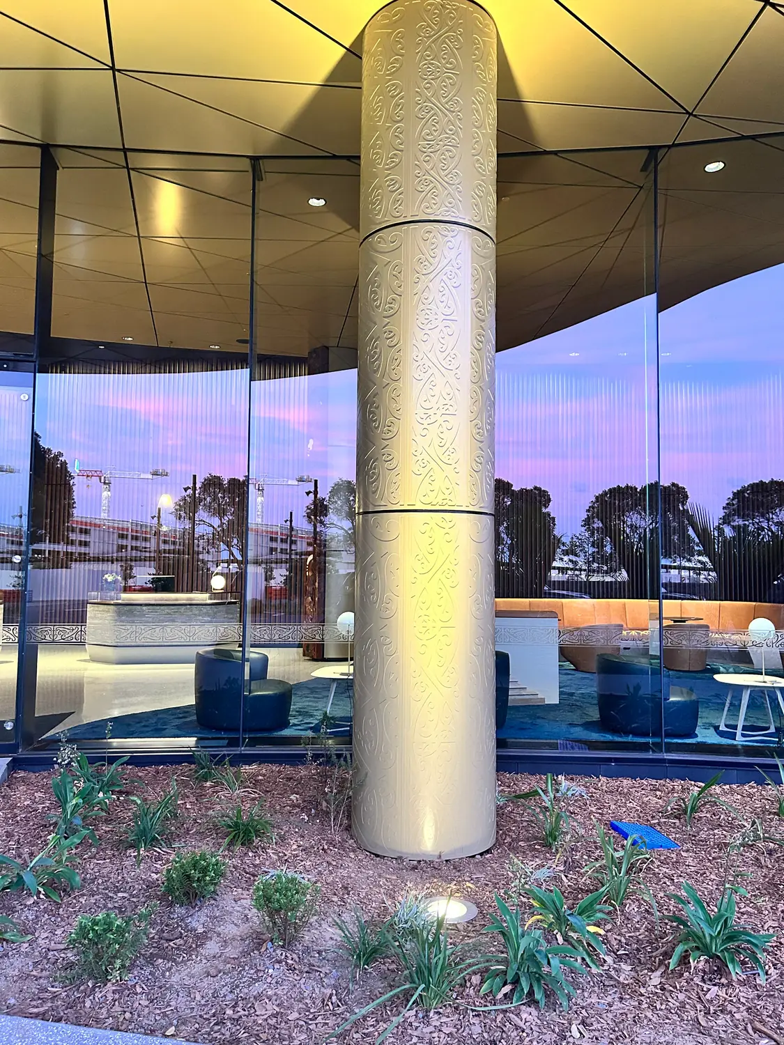 Te Arikinui Pullman Auckland Airport Hotel — view 11