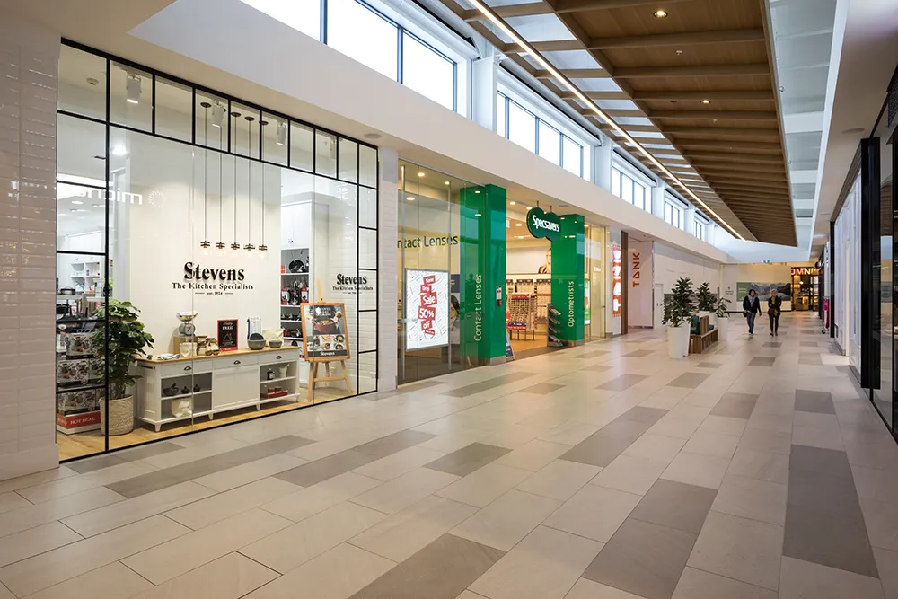 Silverdale Mall