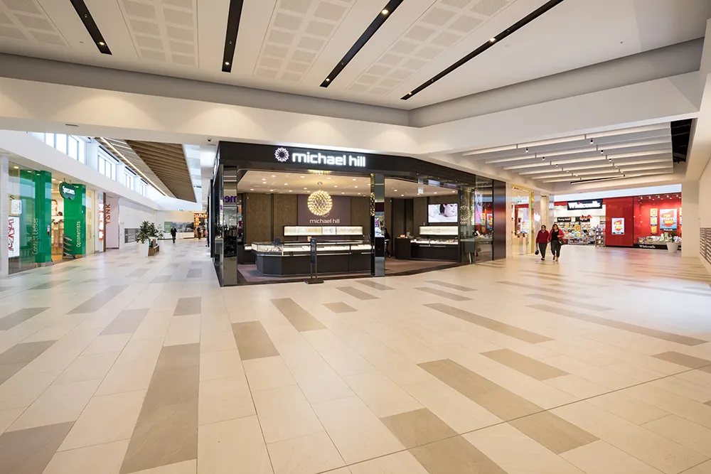 Silverdale Mall