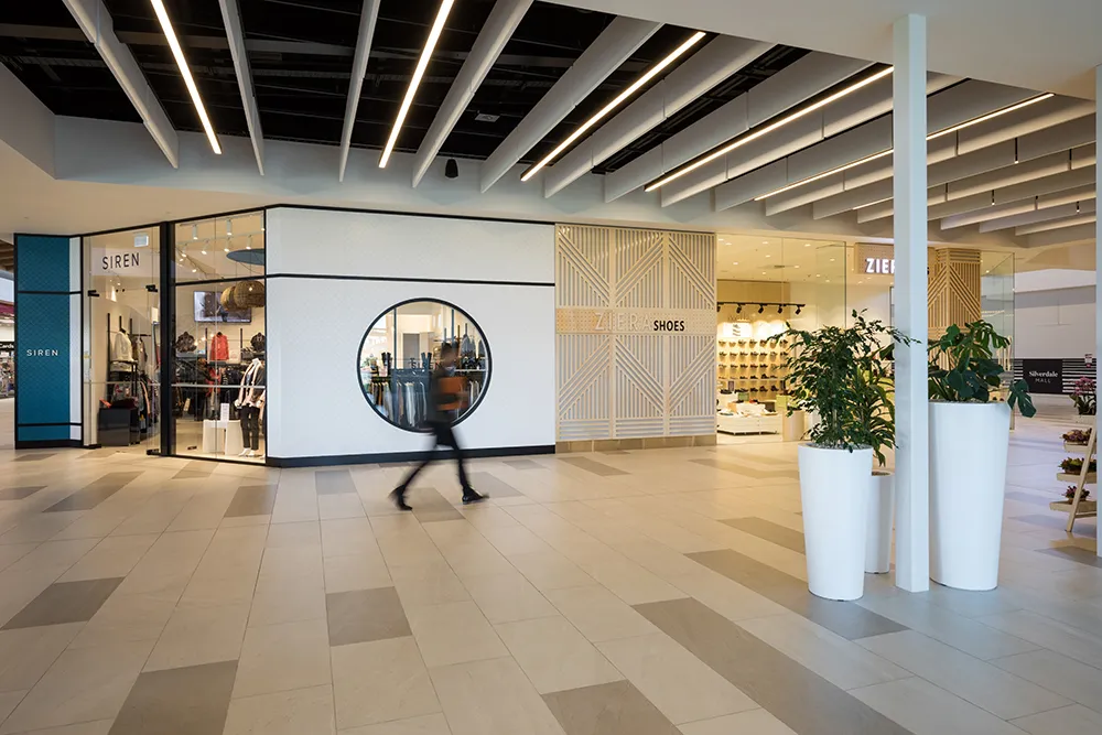 Silverdale Mall — view 3