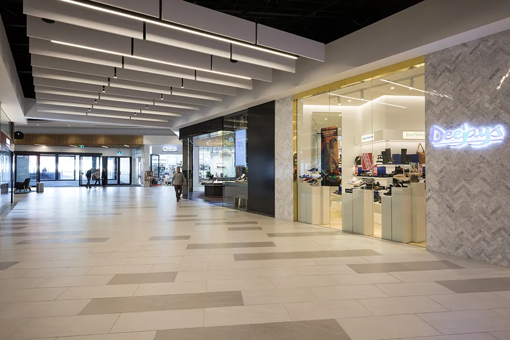 Silverdale Mall — view 4