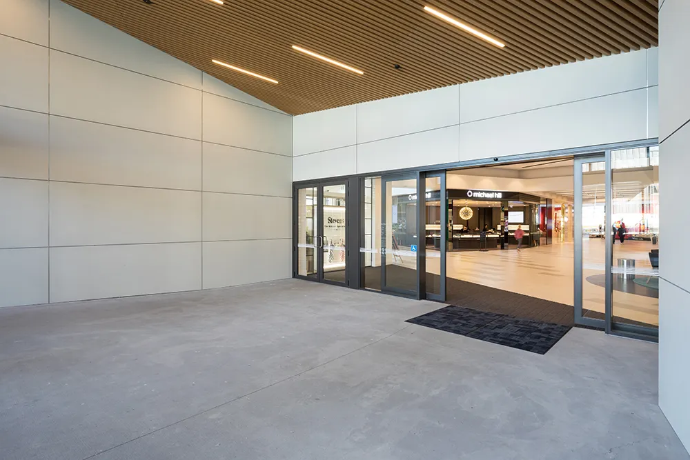 Silverdale Mall — view 5