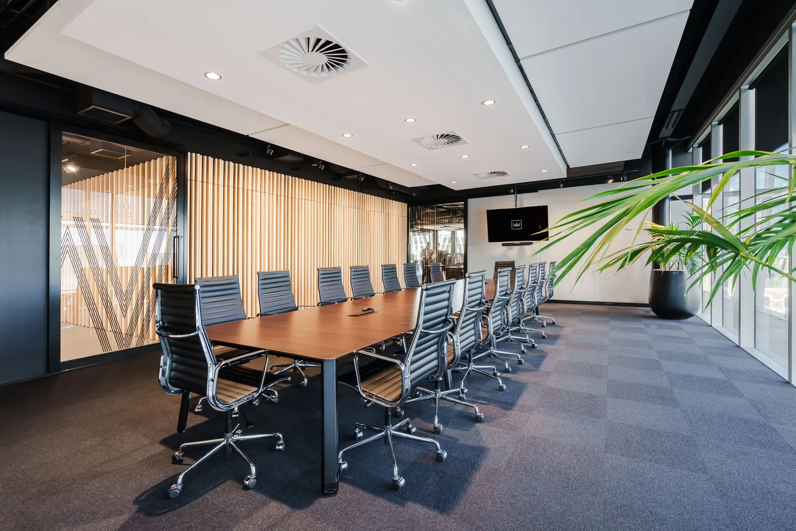 Spark Square Office Fitout