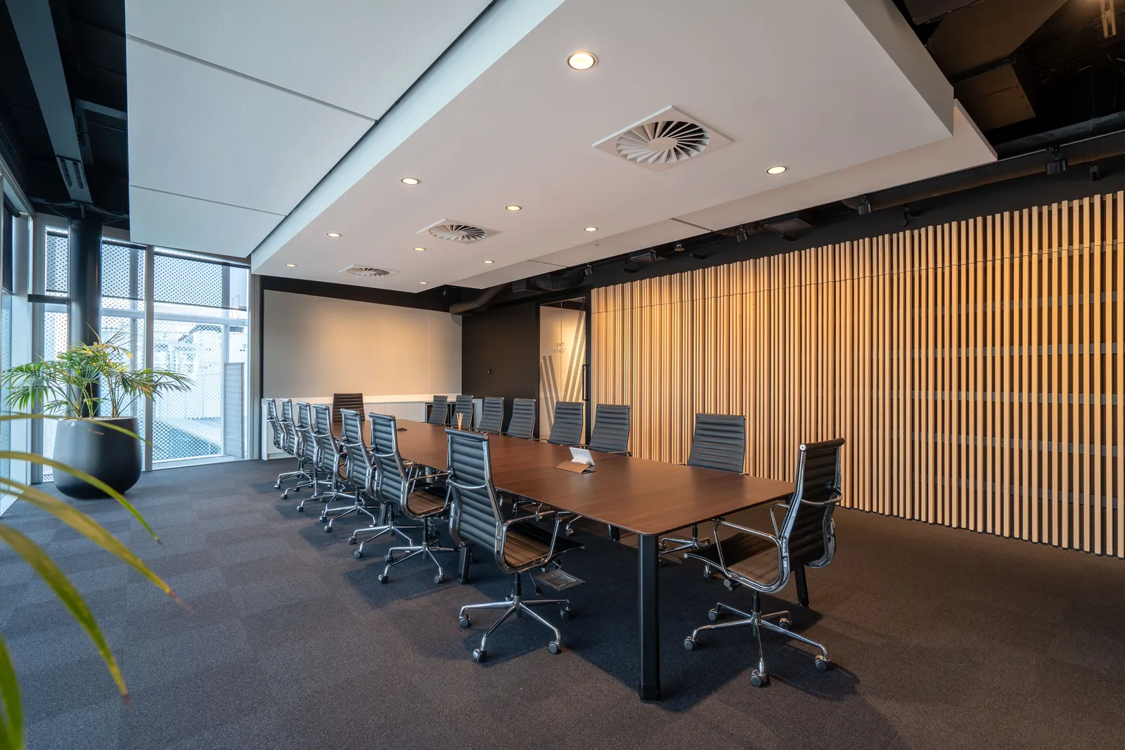 Spark Square Office Fitout