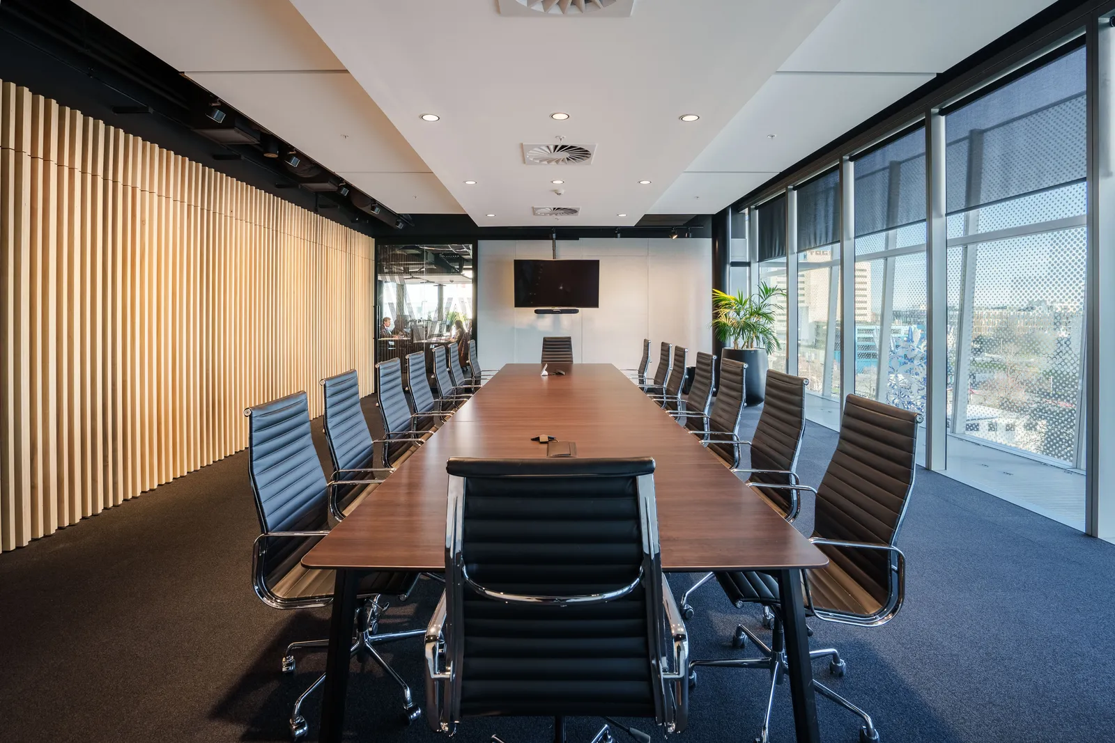 Spark Square Office Fitout