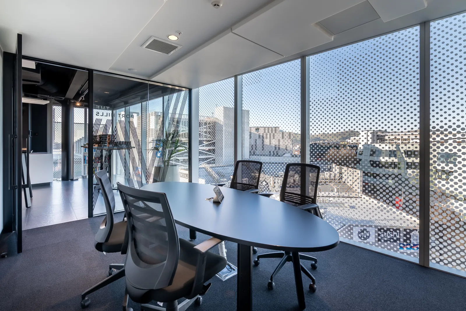Spark Square Office Fitout — view 4