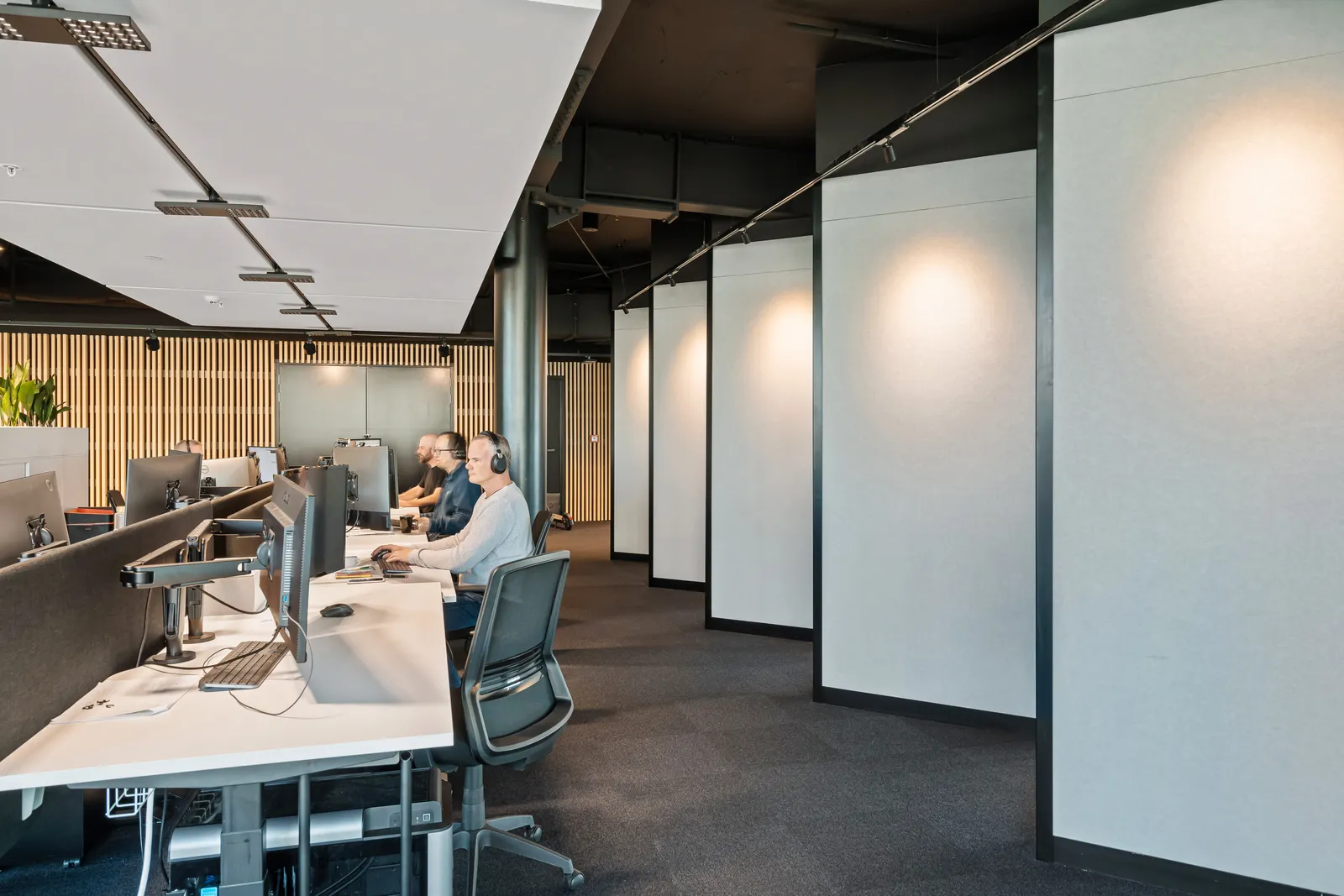 Spark Square Office Fitout — view 7
