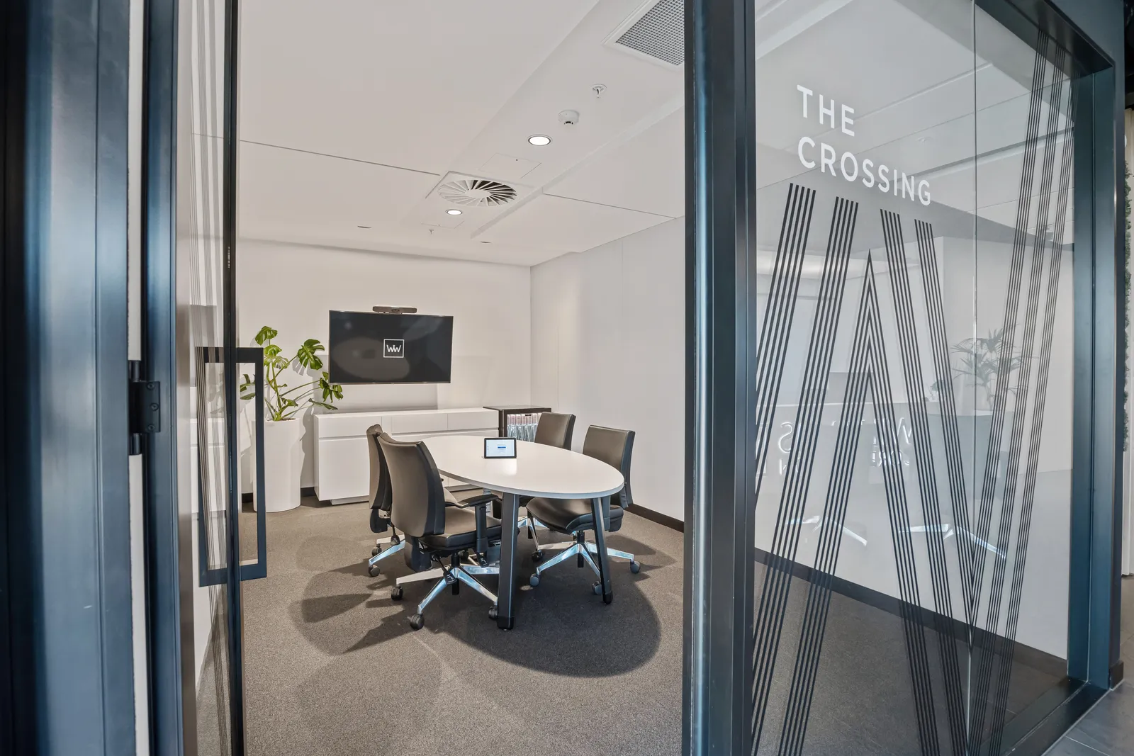 Spark Square Office Fitout — view 12