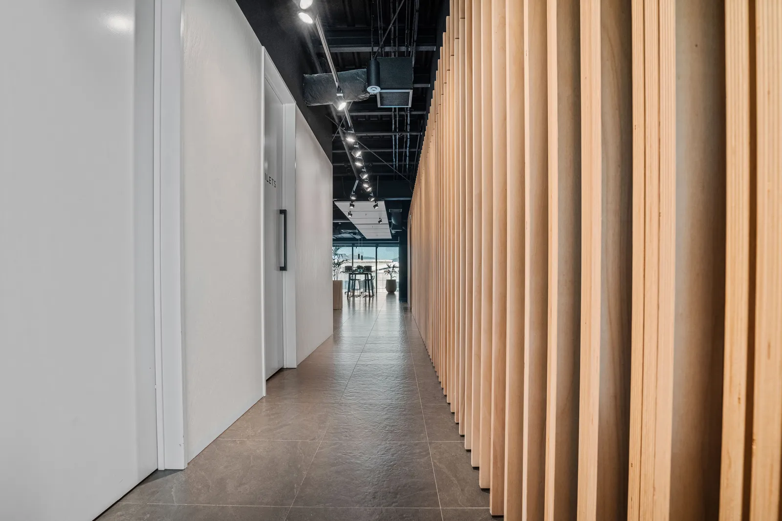 Spark Square Office Fitout — view 15