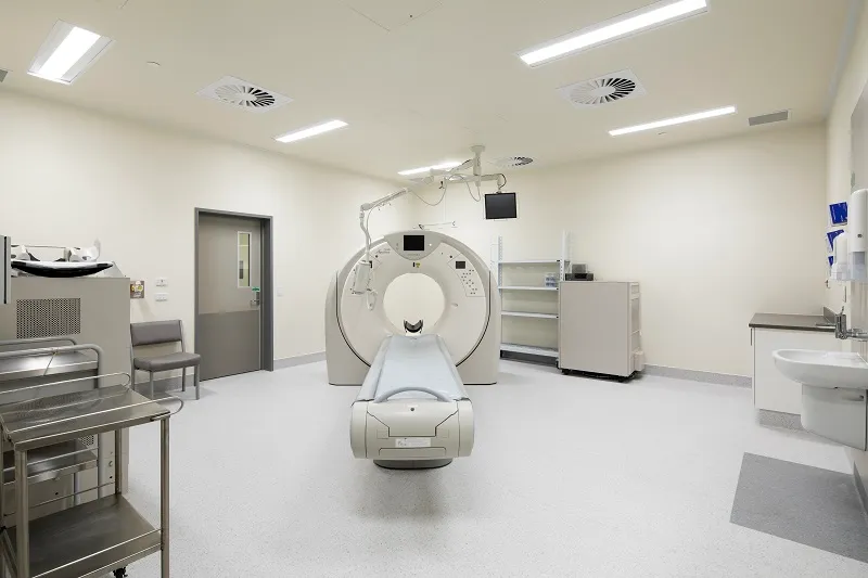 Te Nikau Grey Hospital