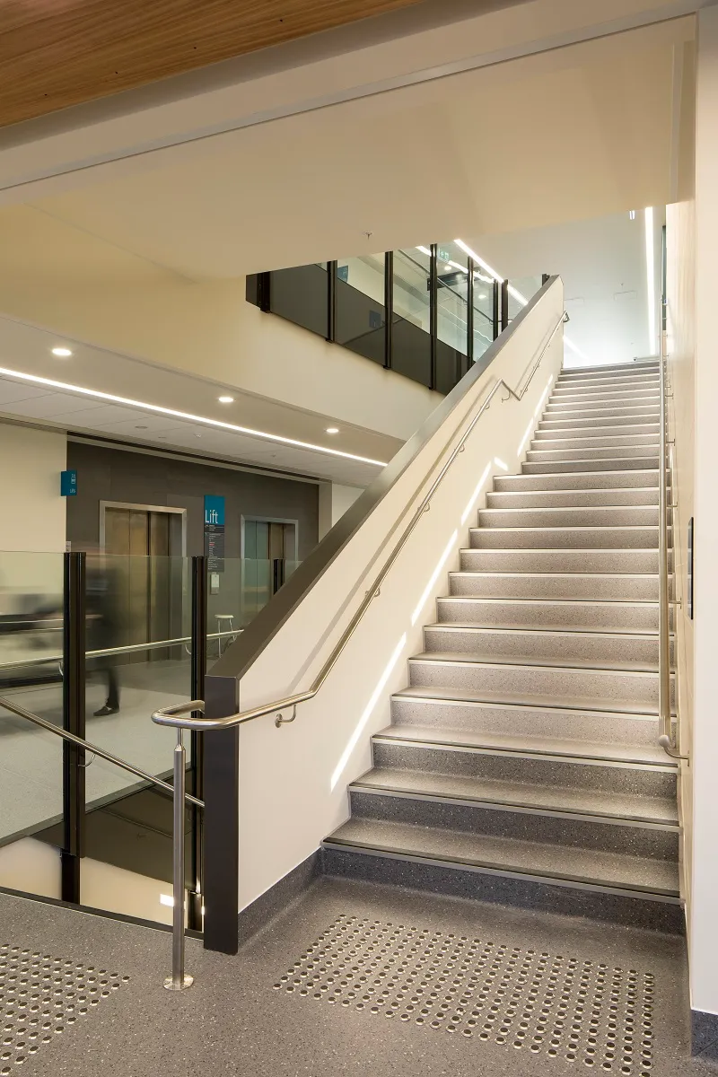 Te Nikau Grey Hospital — view 3
