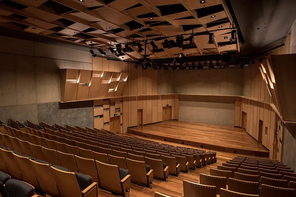 The Piano: Centre for Music & the Arts