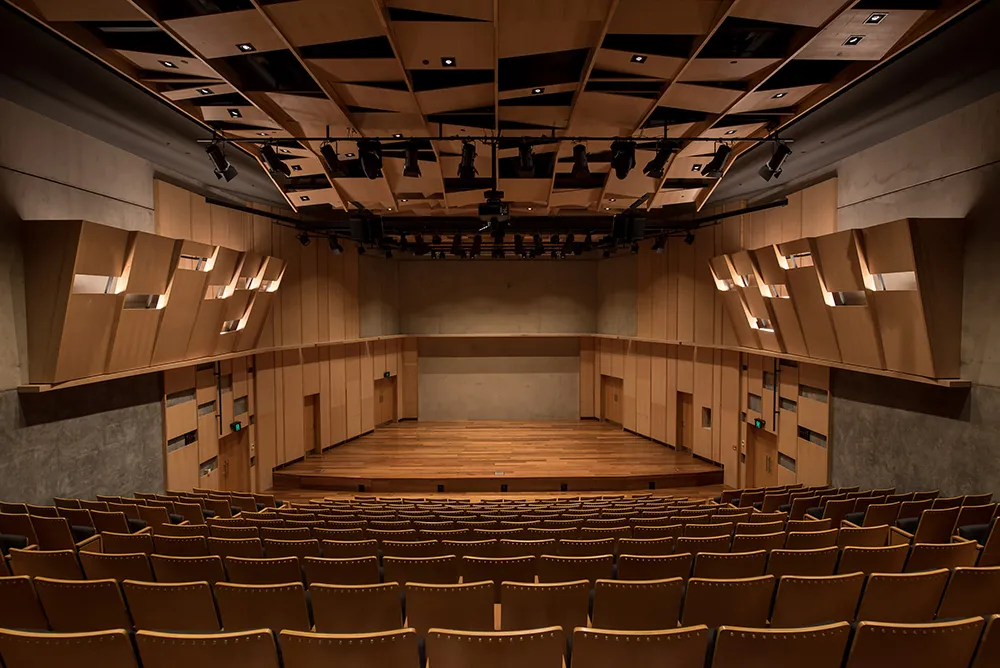 The Piano: Centre for Music & the Arts