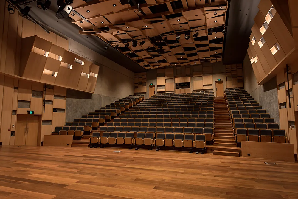 The Piano: Centre for Music & the Arts — view 3
