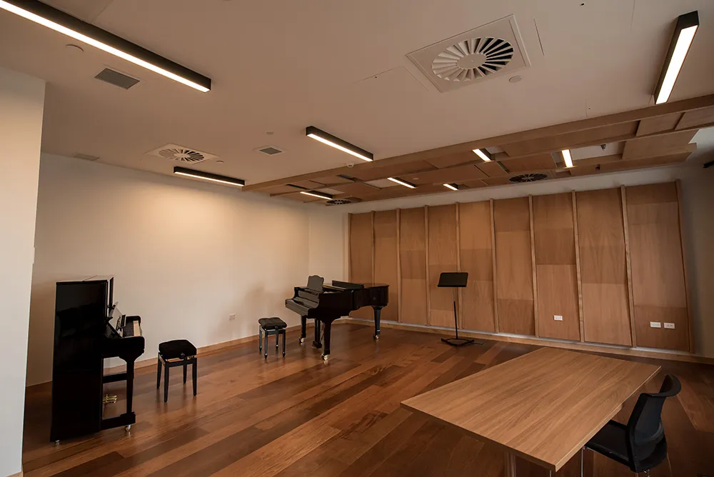 The Piano: Centre for Music & the Arts — view 4