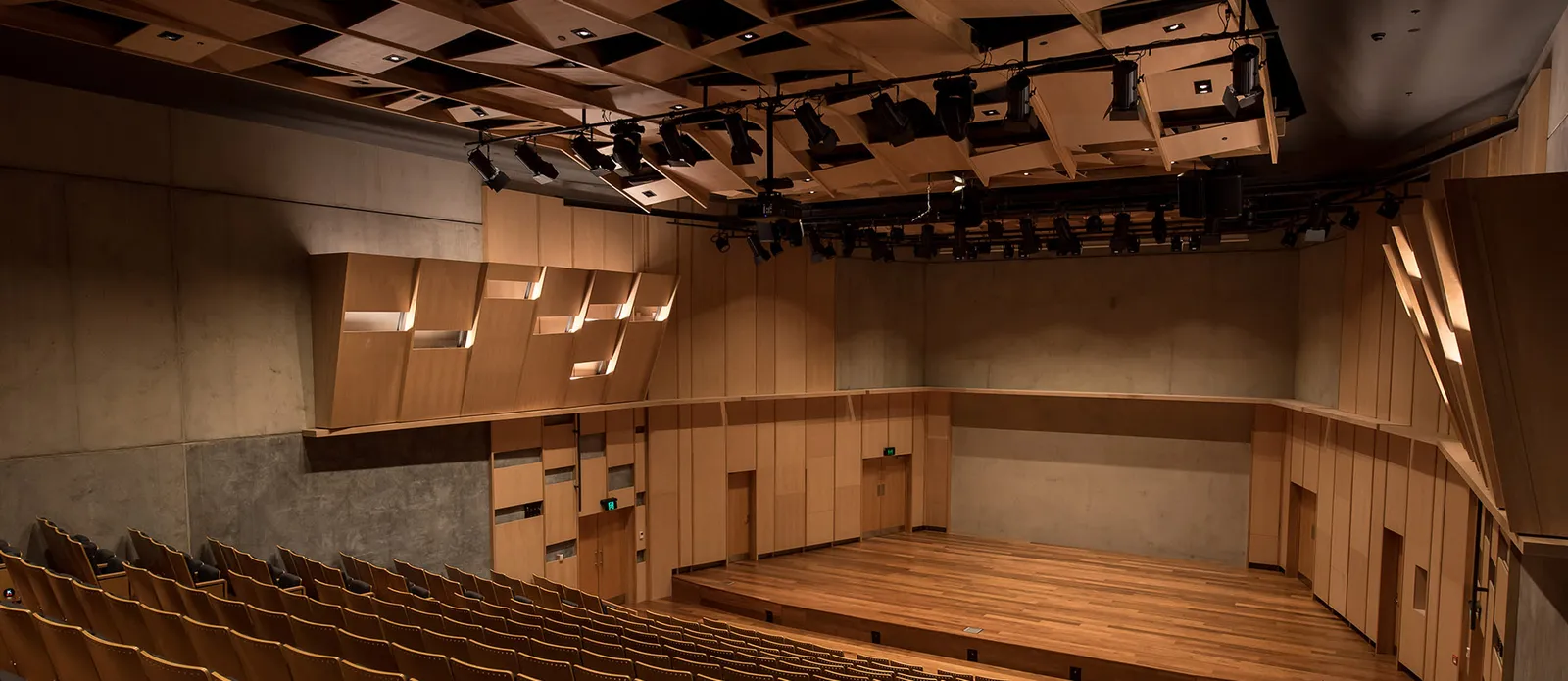 The Piano: Centre for Music & the Arts