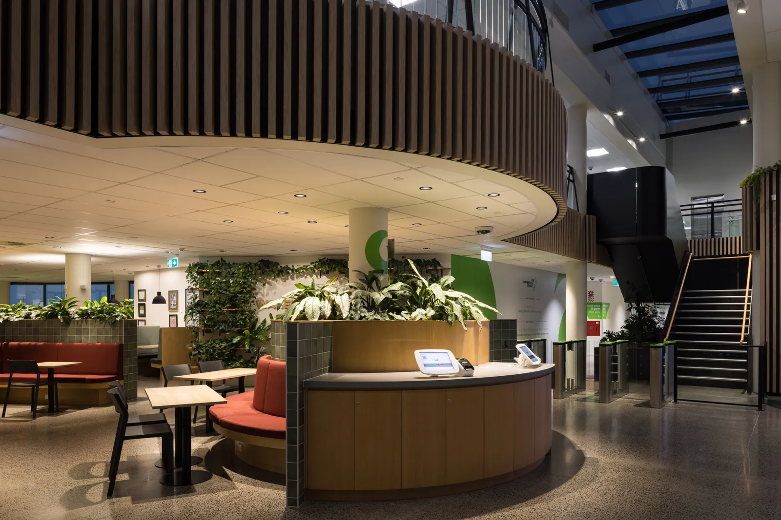The Warehouse Group Auckland Support Office
