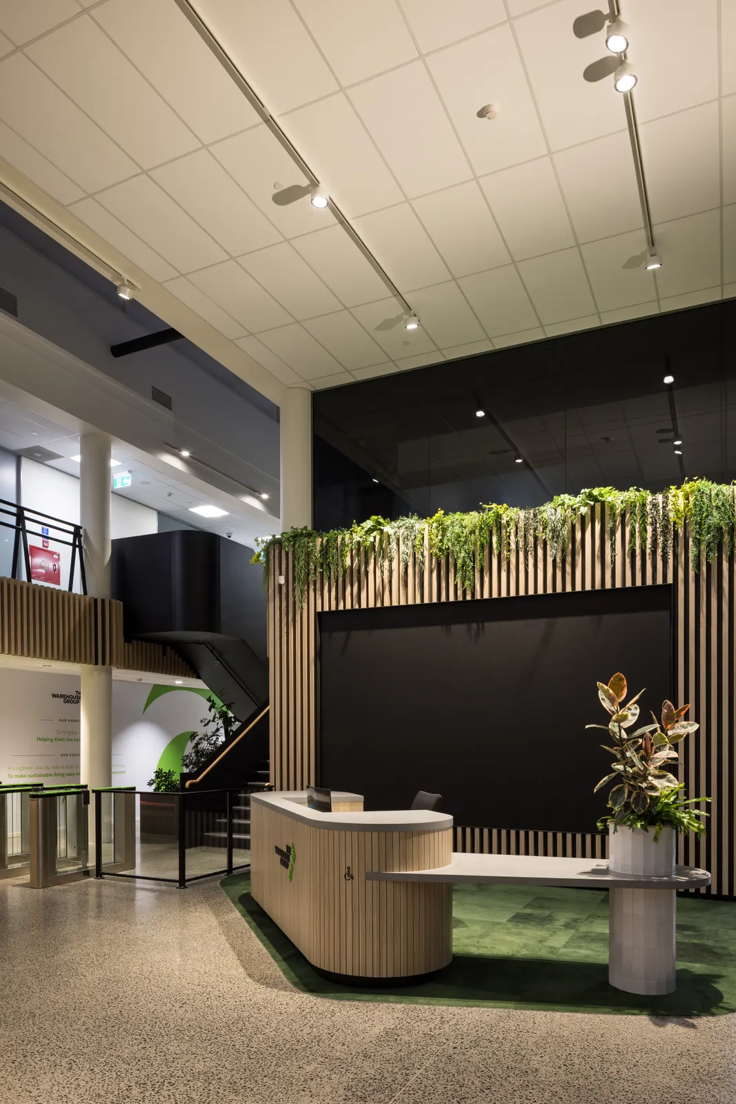 The Warehouse Group Auckland Support Office