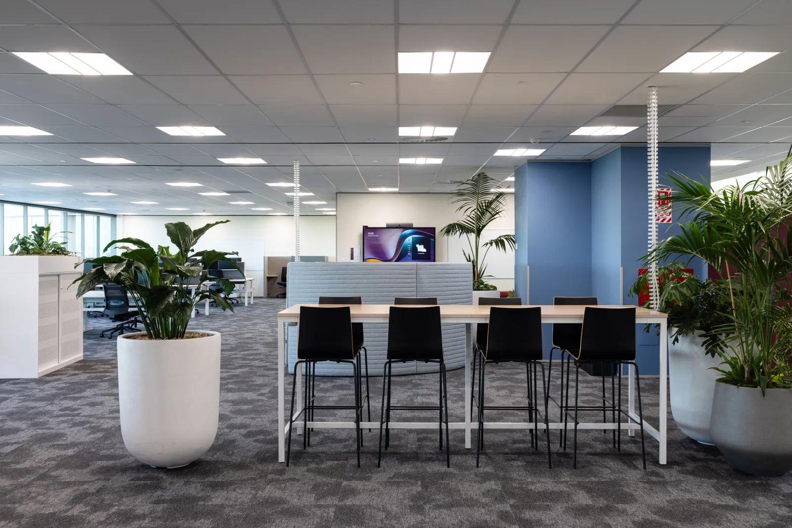 The Warehouse Group Auckland Support Office — view 3
