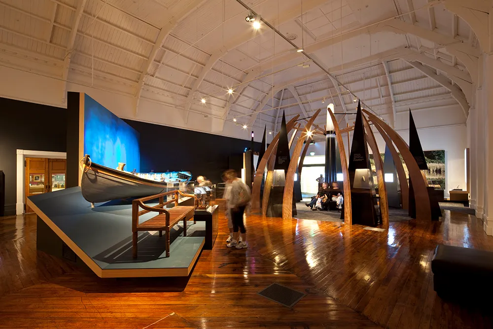 Toitu Otago Settler's Museum